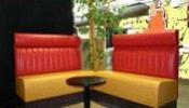 Banquette pour discothèque Banquette pour discothèque