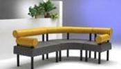 Banquette pour discothèque Banquette pour discothèque