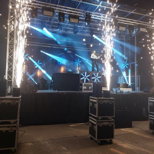 [ FETE NATIONALE ], retour en images sur les deux principales scènes avec JSL EVENTS