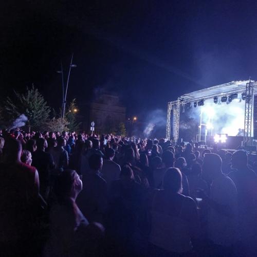 [ FETE NATIONALE ], retour en images sur les deux principales scènes avec JSL EVENTS