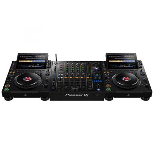 Location pack régie DJ CDJ-3000X + DJM-A9 PIONEER ALPHATHETA chez JSL Events