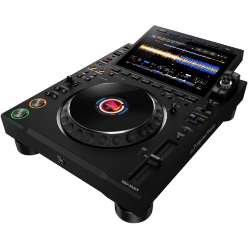 Location pack régie DJ CDJ-3000X + DJM-A9 PIONEER ALPHATHETA chez JSL Events