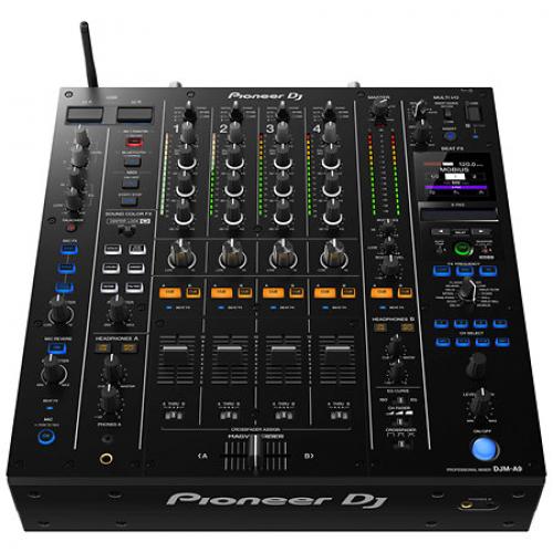 Location pack régie DJ CDJ-3000X + DJM-A9 PIONEER ALPHATHETA chez JSL Events