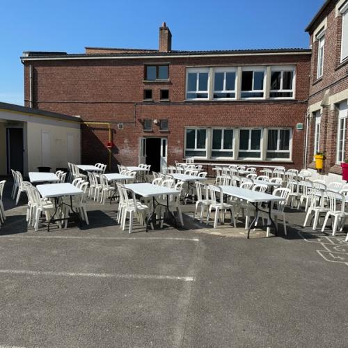 JSL EVENTS, spécialiste de la location de mobilier événementiel à Amiens !