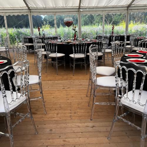 JSL EVENTS, spécialiste de la location de mobilier événementiel à Amiens !