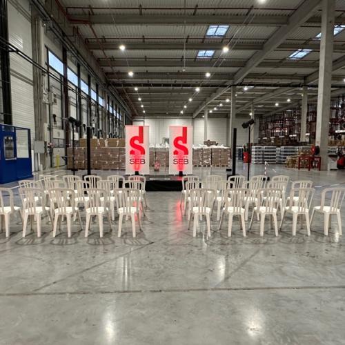 Élevez votre événement d'entreprise avec une sonorisation sur-mesure par JSL EVENTS
