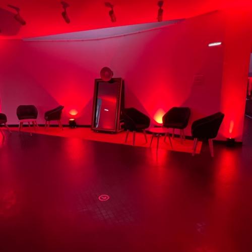Élevez votre événement d'entreprise avec un éclairage sur-mesure par JSL EVENTS