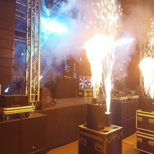 [ FETE NATIONALE ], retour en images sur les deux principales scènes avec JSL EVENTS