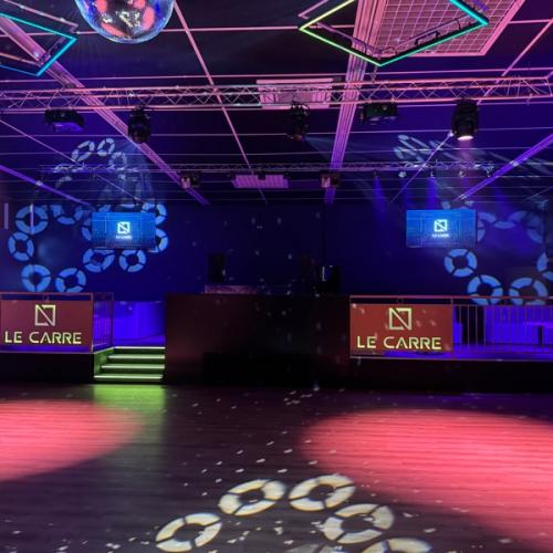 JSL EVENTS: Intégration d'une nouvelle discothèque à EU 76