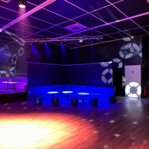 JSL EVENTS: Intégration d'une nouvelle discothèque à EU 76