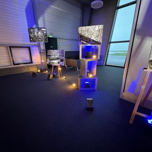 Élevez votre événement d'entreprise avec un éclairage sur-mesure par JSL EVENTS