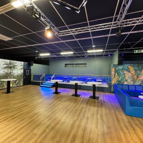 JSL EVENTS: Intégration d'une nouvelle discothèque à EU 76