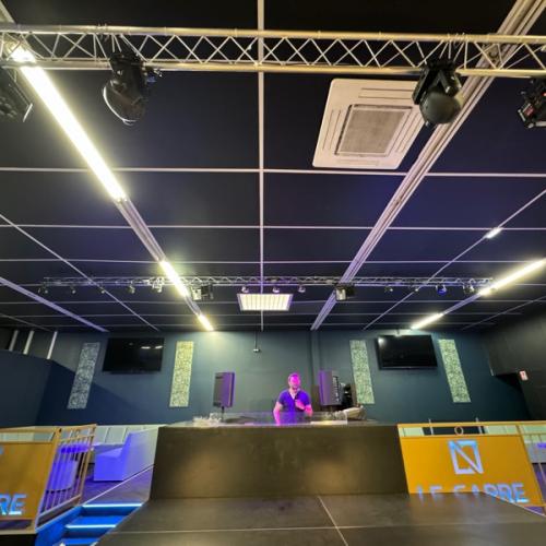 JSL EVENTS: Intégration d'une nouvelle discothèque à EU 76