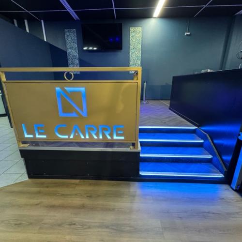 JSL EVENTS: Intégration d'une nouvelle discothèque à EU 76