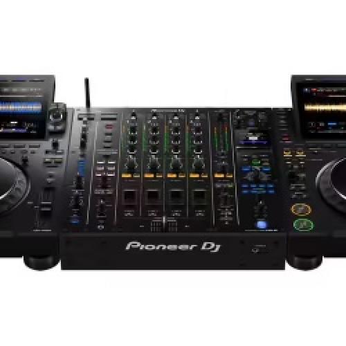 Location pack régie DJ CDJ-3000X + DJM-A9 PIONEER ALPHATHETA chez JSL Events