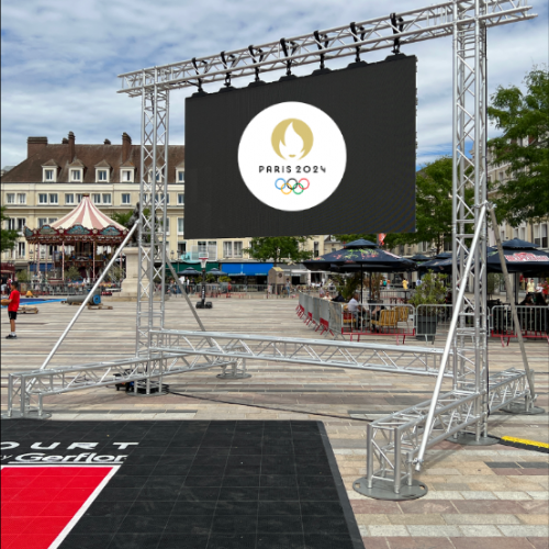 Vivez les Jeux Olympiques d'été 2024 comme si vous y étiez ! 