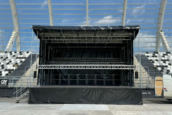 POLYSTAGE 55 