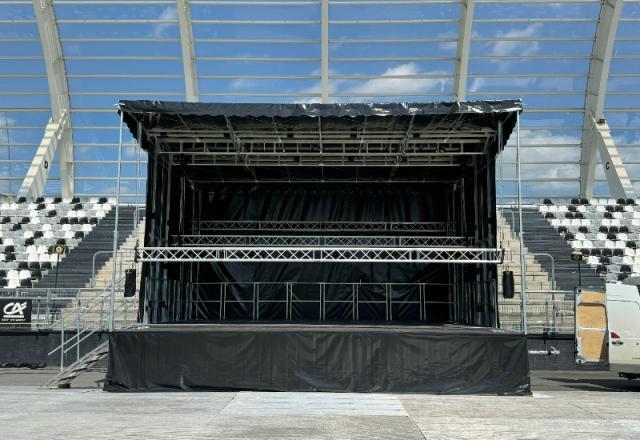 POLYSTAGE 55 