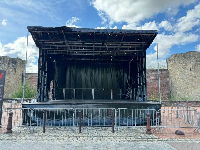 POLYSTAGE 55 