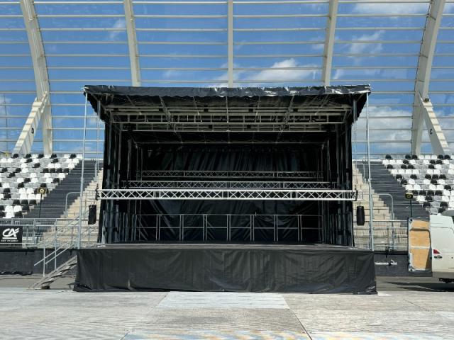 POLYSTAGE 55 