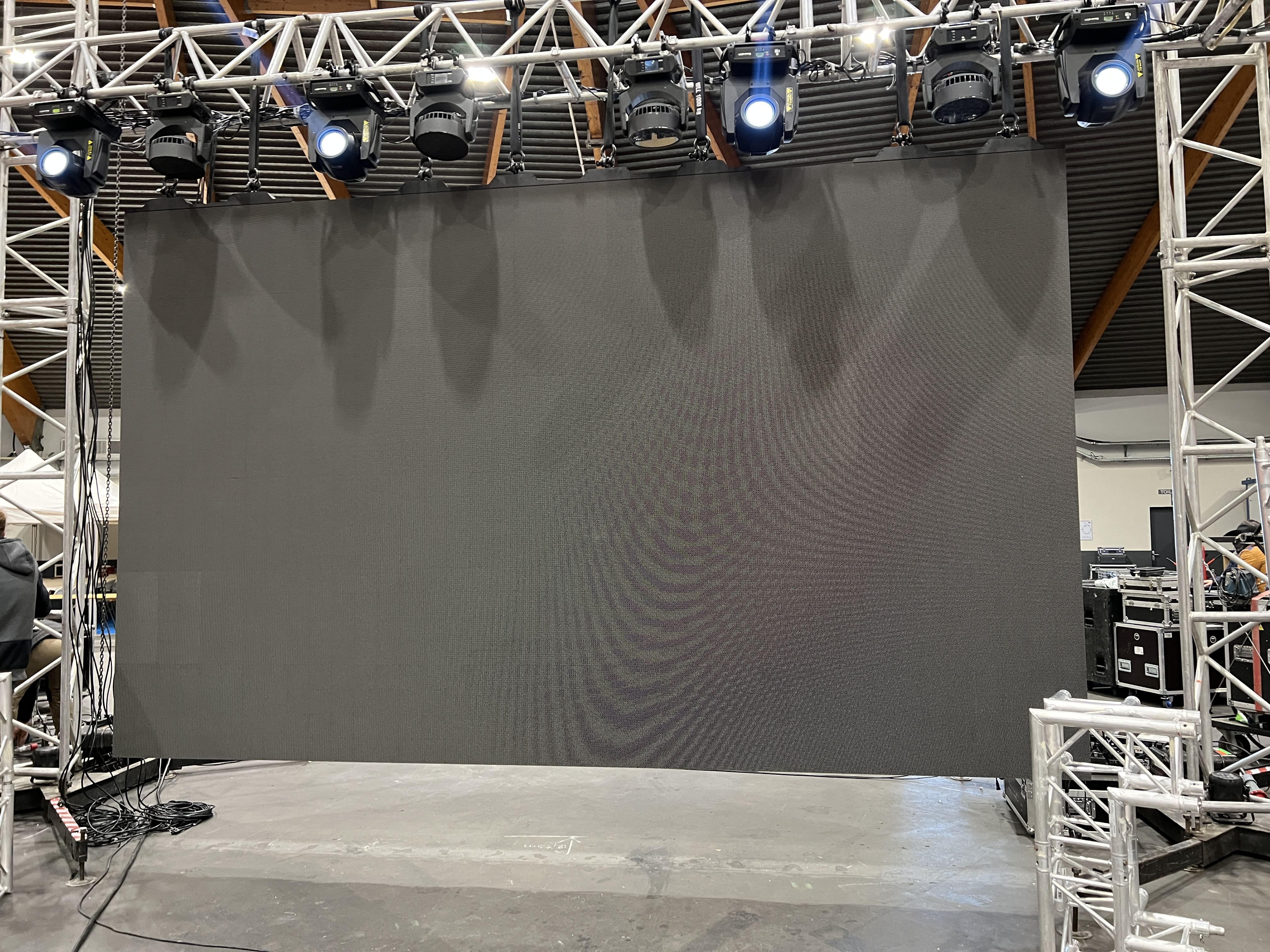Installation volet roulant