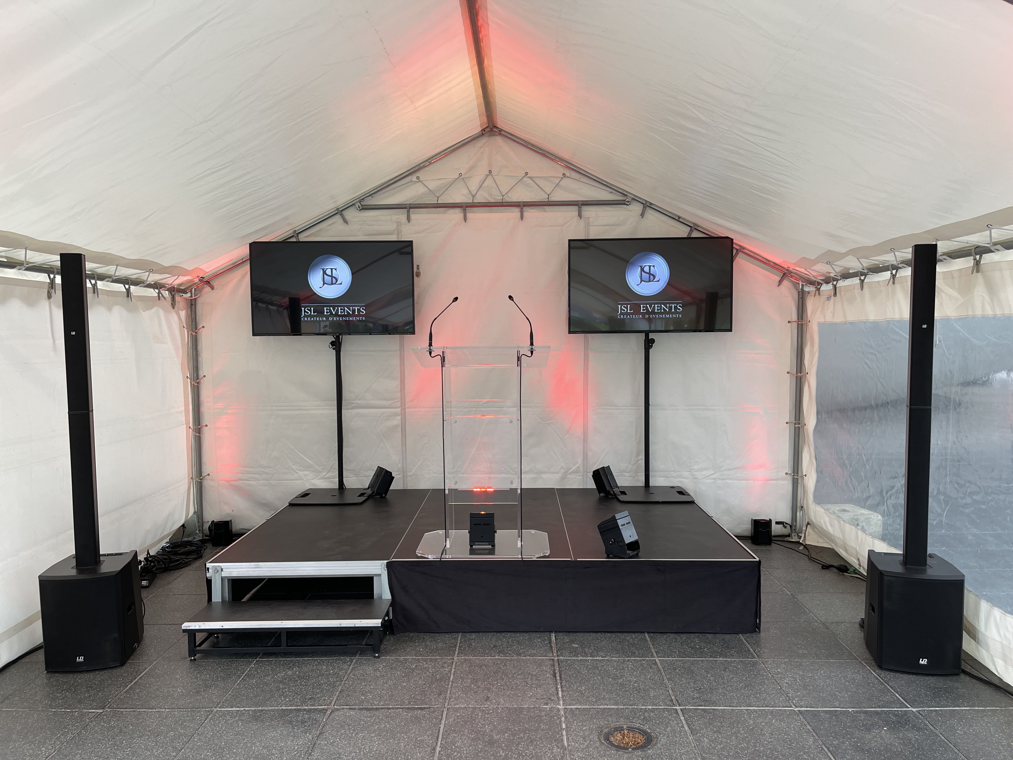 Installation volet roulant