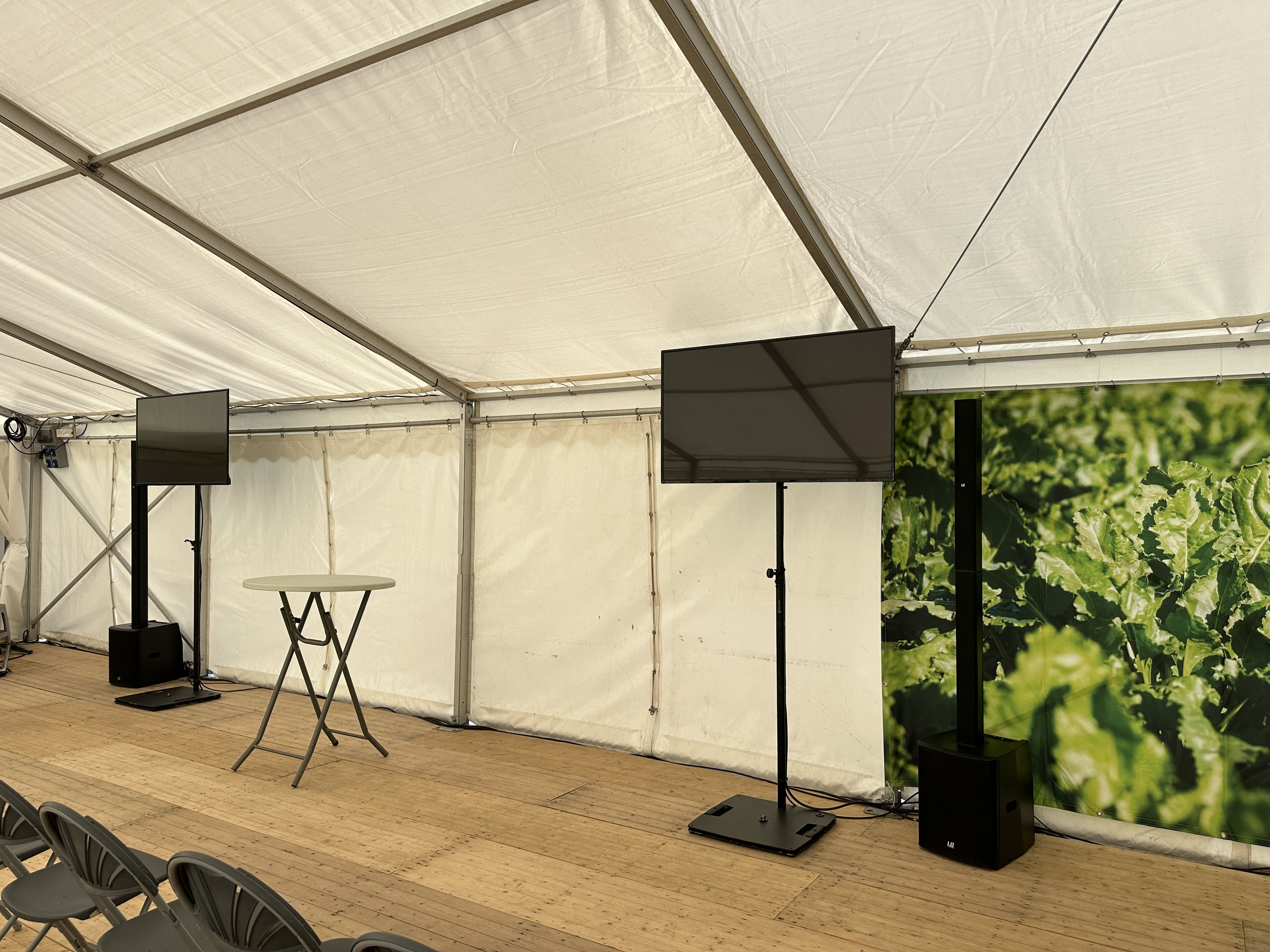 Installation volet roulant