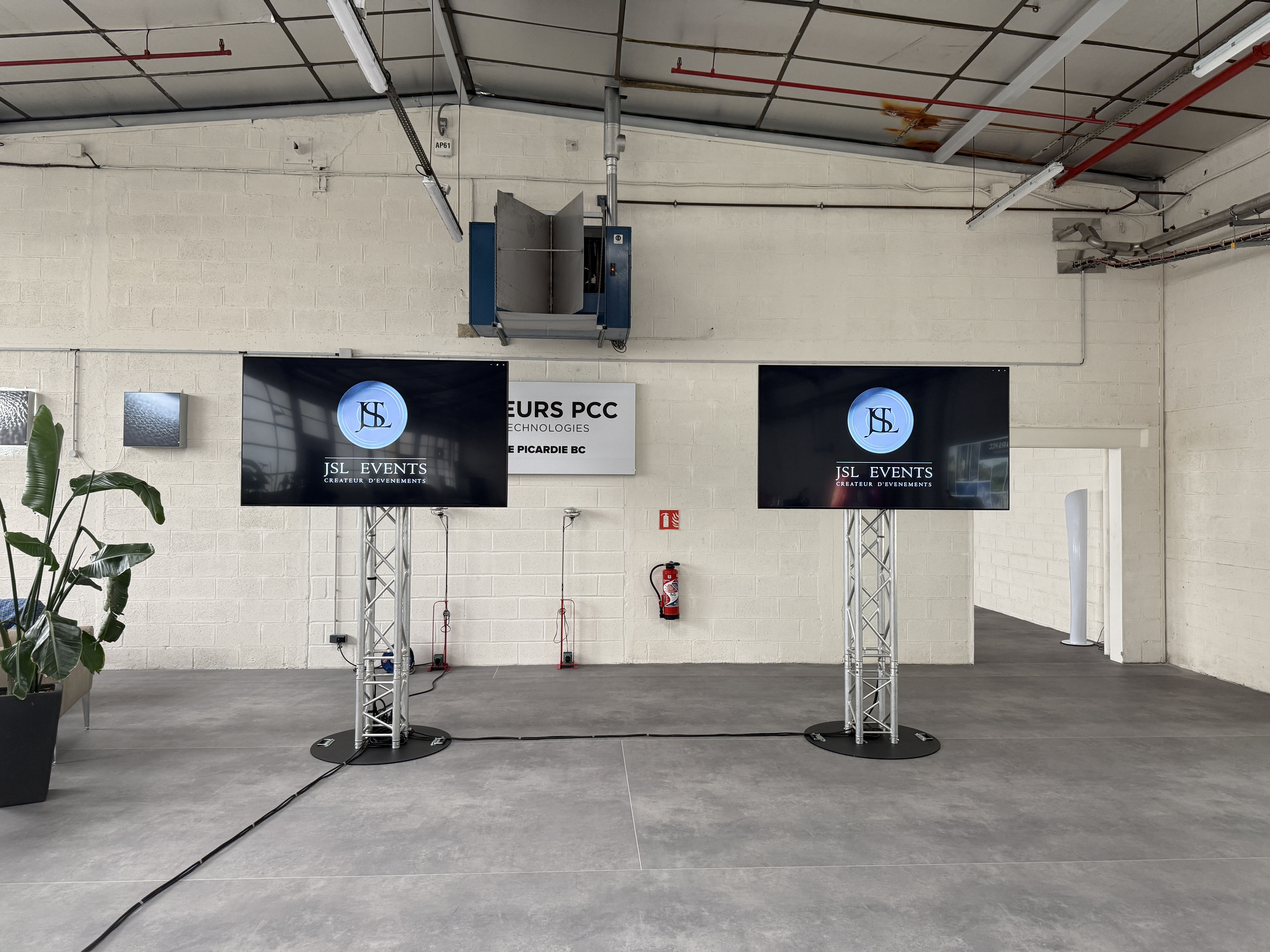 Installation volet roulant