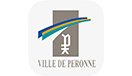 logo Ville de Peronne